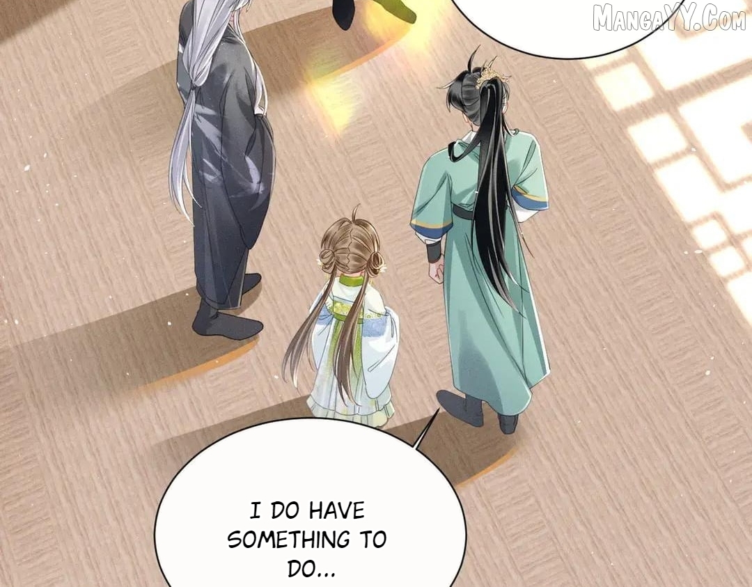 The Tyrant’s Family Lasts Thanks To Her Inner Voice Chapter 72 - page 77